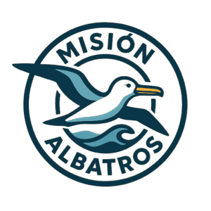 logo mision albatros proyecto