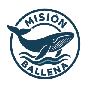 logo mision balena proyecto